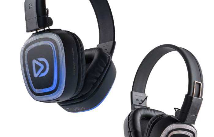 Silent Disco Koptelefoons van Dolly Digital® bij Personal Training: Focus, Fun en Flexibiliteit