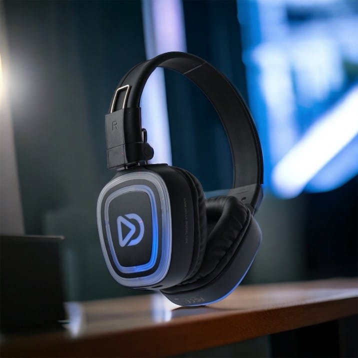 NIEUW: Dolly Digital® RD-Pro koptelefoon