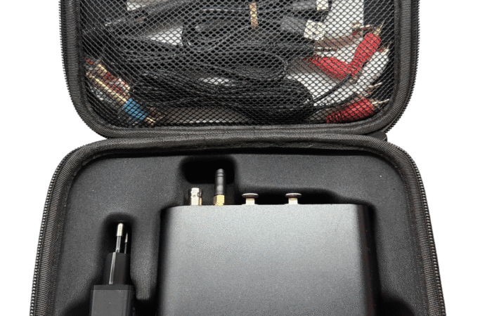 Dolly Digital® introduceert de T90Pro-Bluetooth-XLR: het nieuwe topmodel voor professionals met gebalanceerde XLR TRS connectoren