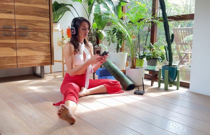 Dolly Digital® zoekt samenwerkingen in yoga, meditatie en retraites