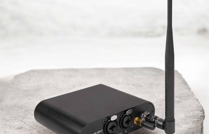 Hvorfor musikfolk vælger Dolly Digital® T90Pro-senderen