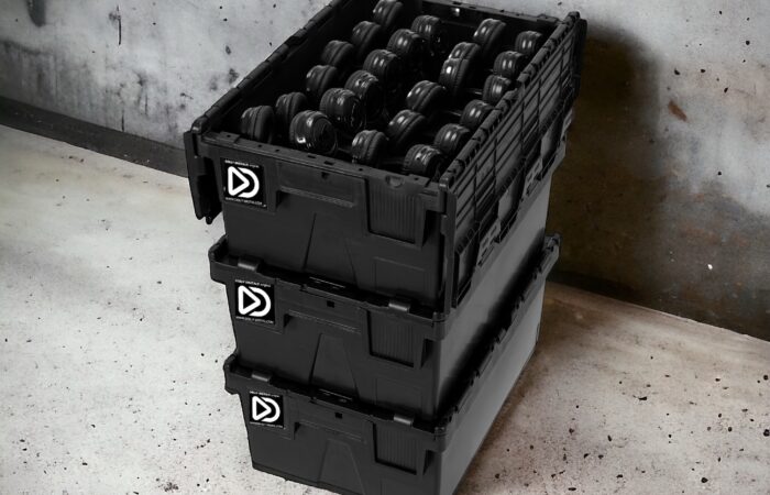 Komplette Dolly Digital®-sæt: klar til brug, eller sat sammen til dig