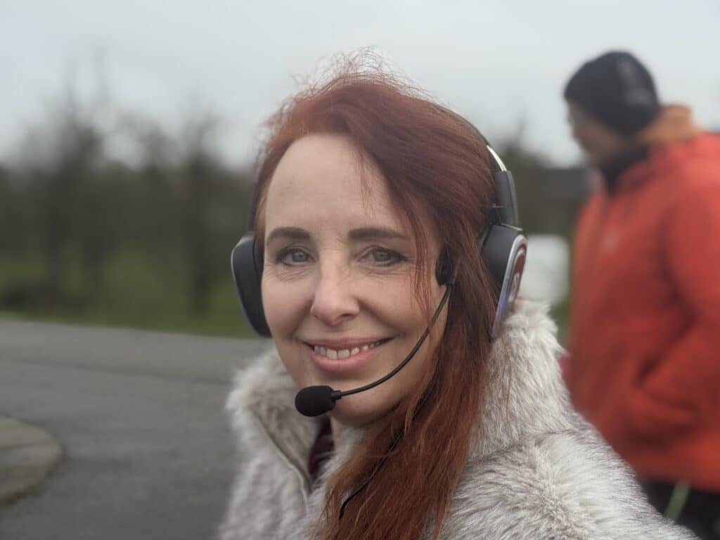 Sport udendørs med Dolly Digital®: din session, hvor som helst