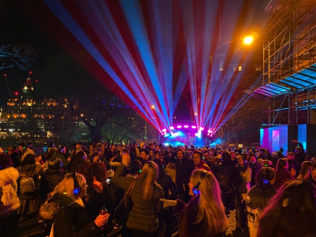 Silent Disco voor events