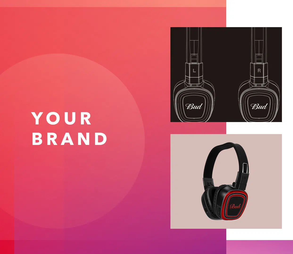 Branding options 2