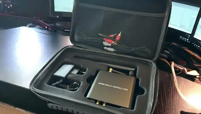 T80 Pro Bluetooth nella cabina del DJ