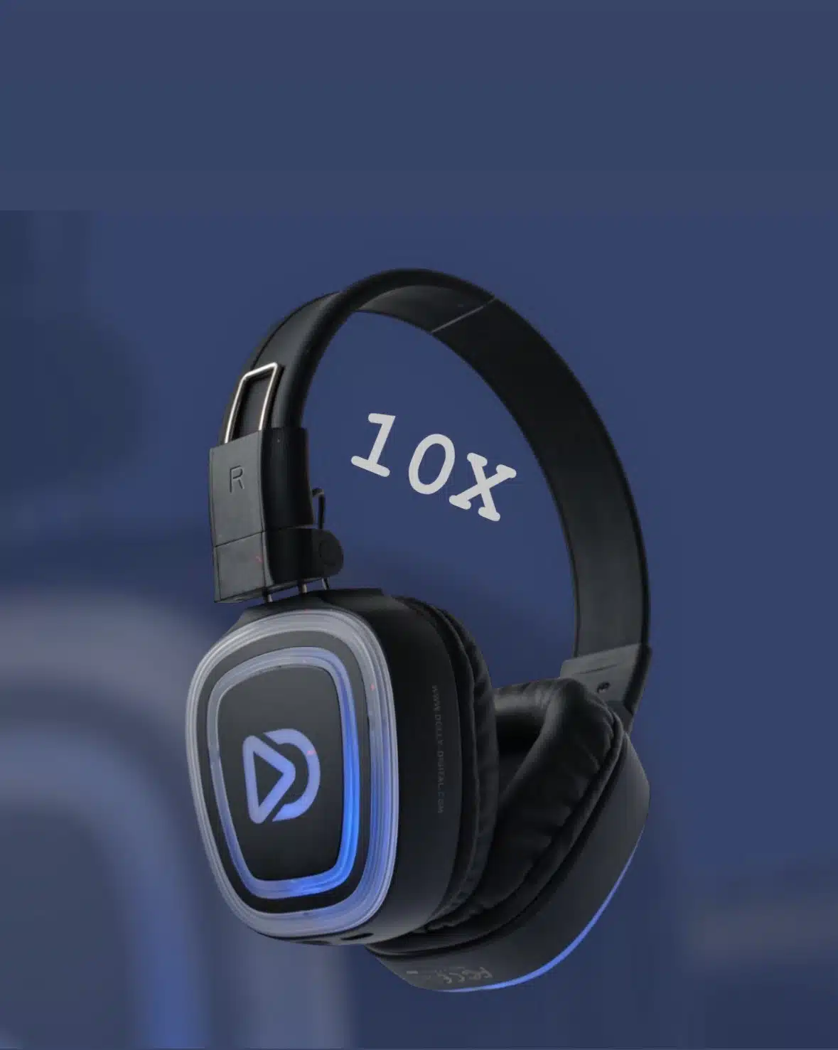 10x type FD Headsets + Premium T70 transmitter
