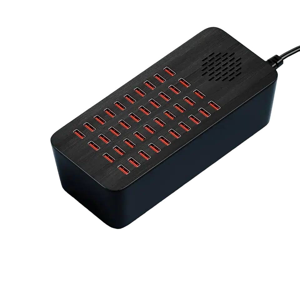Station de charge rapide USB 40 ports USB-40-200W