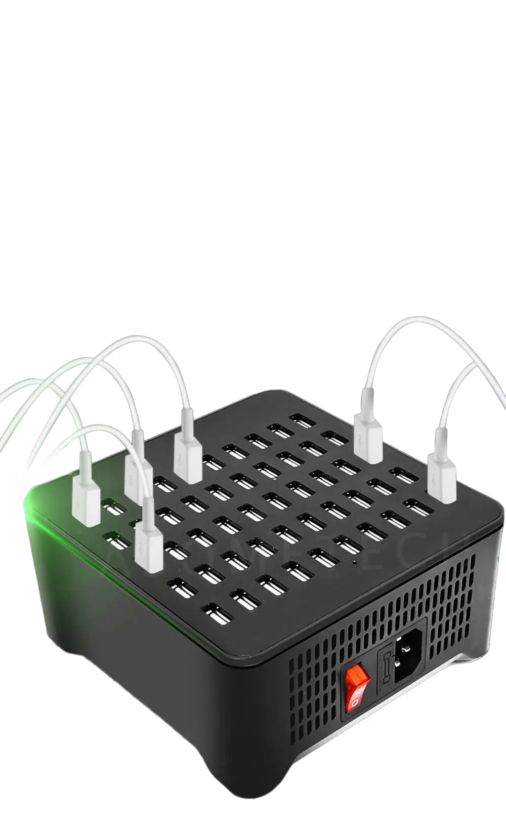 60-Port-Ladestation USB-60-300W-2A