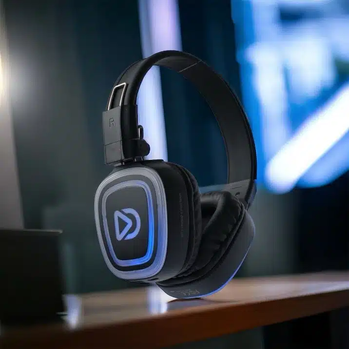 15x Headsets vom Typ FD-Pro + T80 Pro Bluetooth-Sender