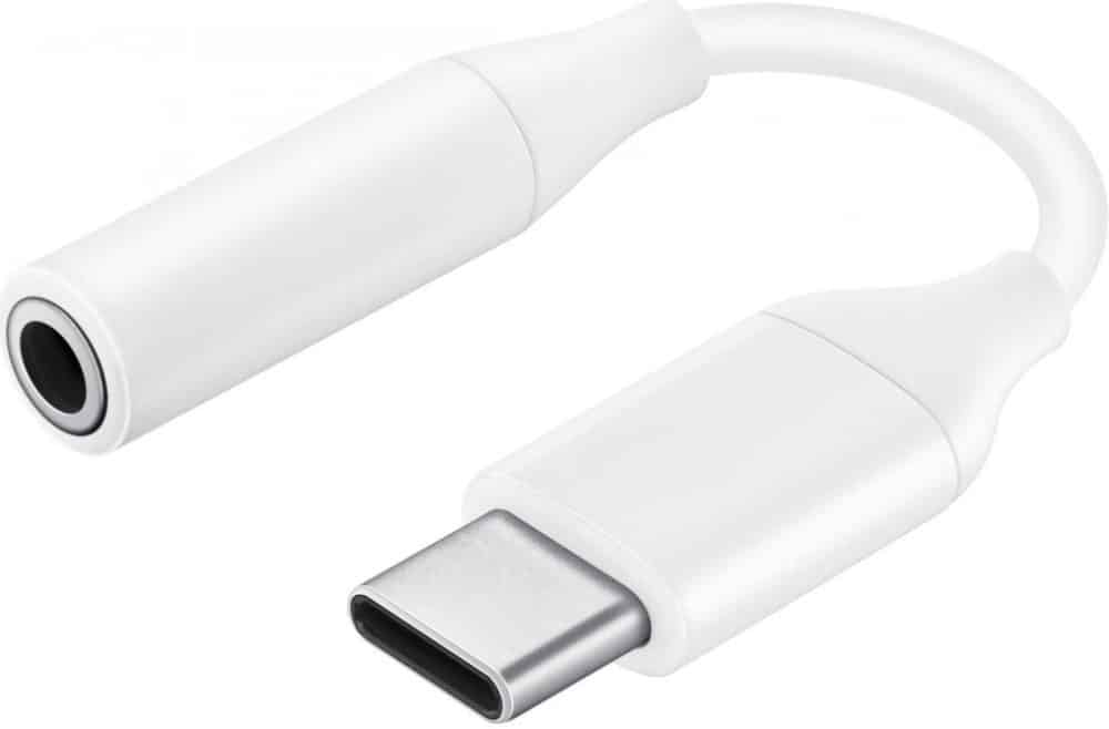 USB-C - Audio Jack