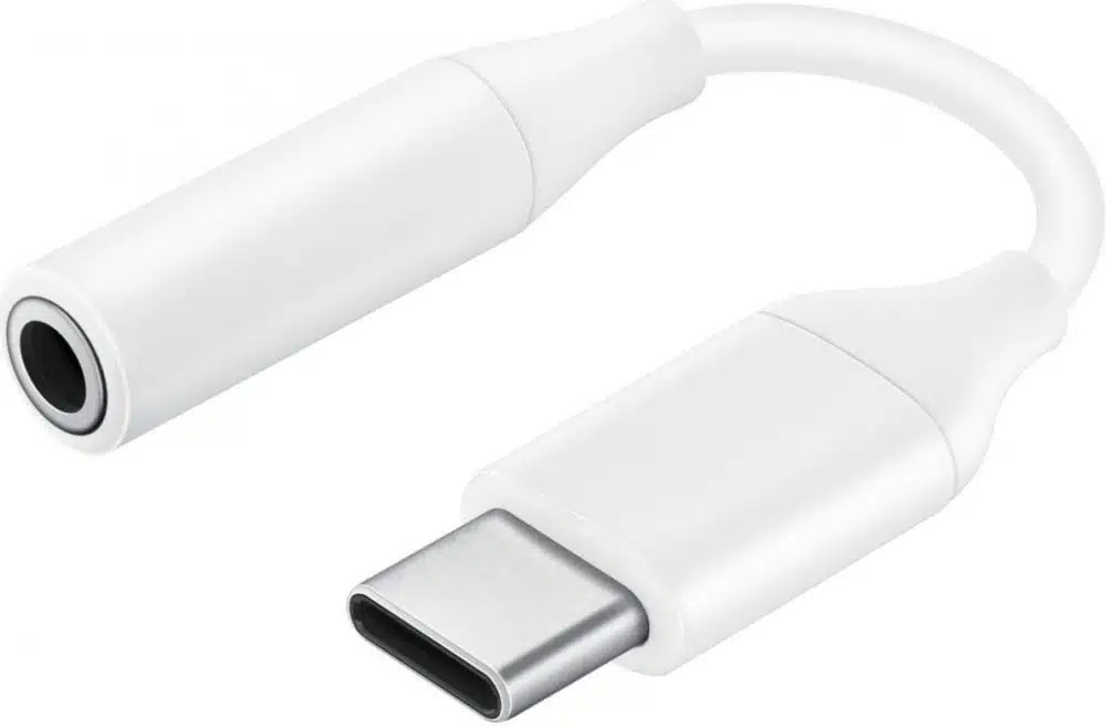 USB-C - Prise audio