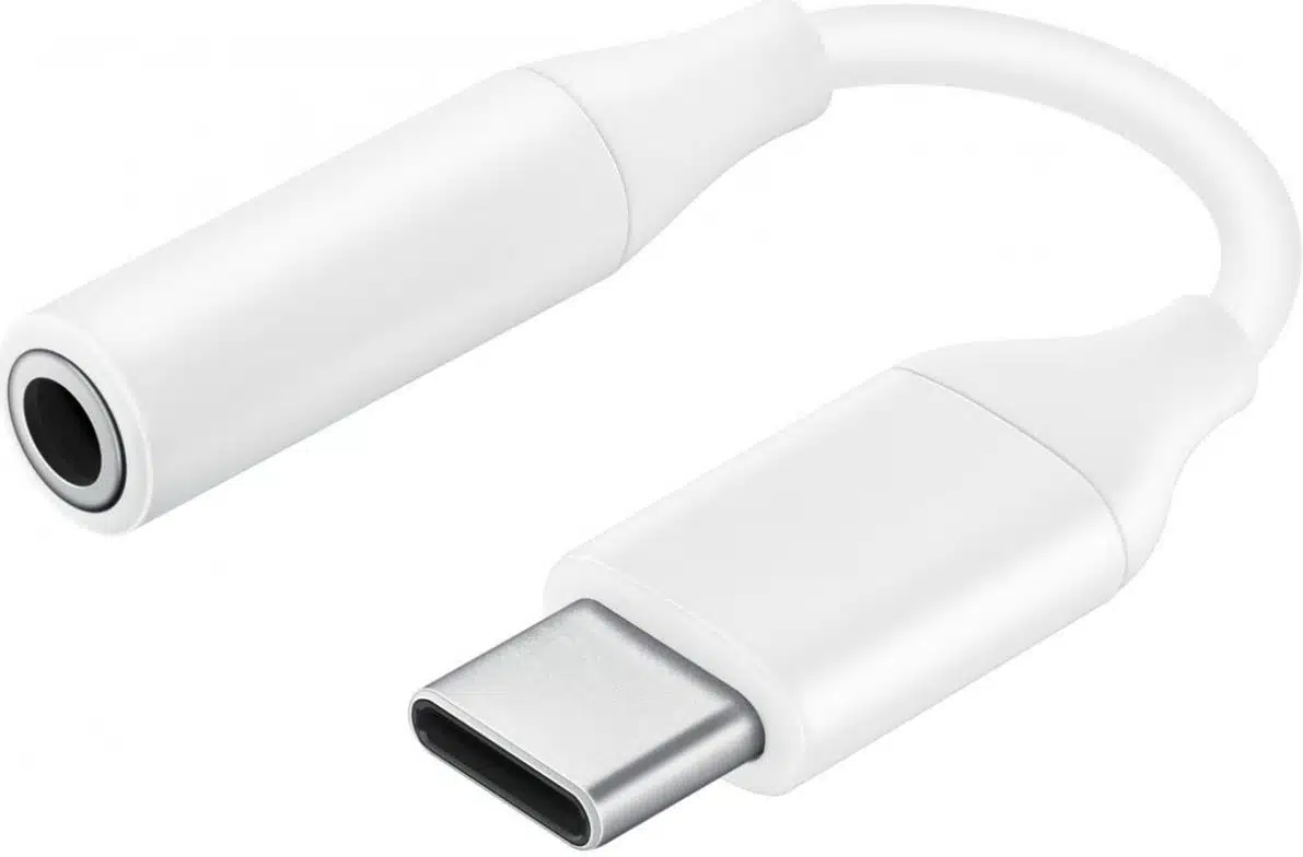 USB-C – Audio-Buchse