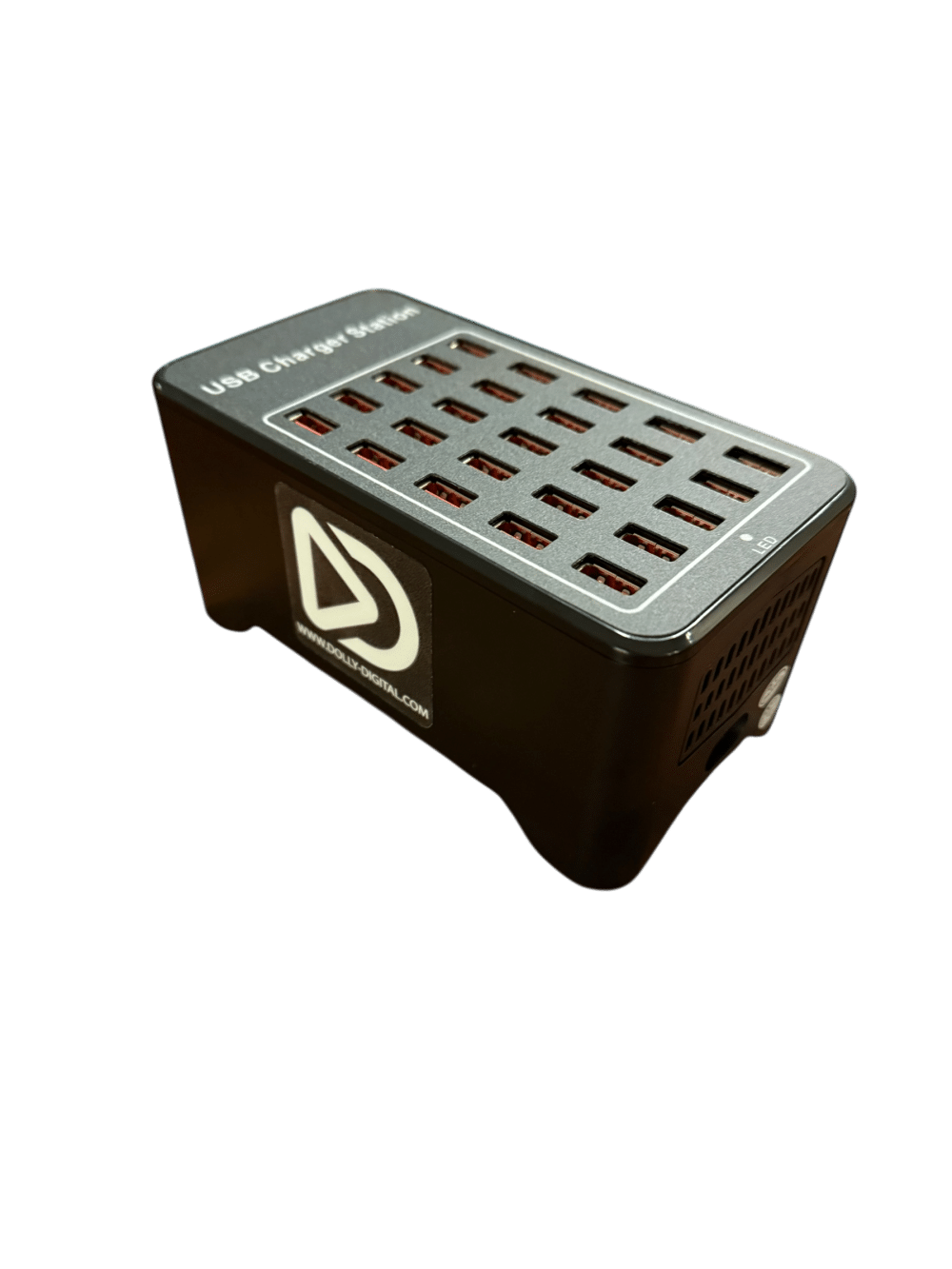 25 Poort oplaadstation USB-25-150W