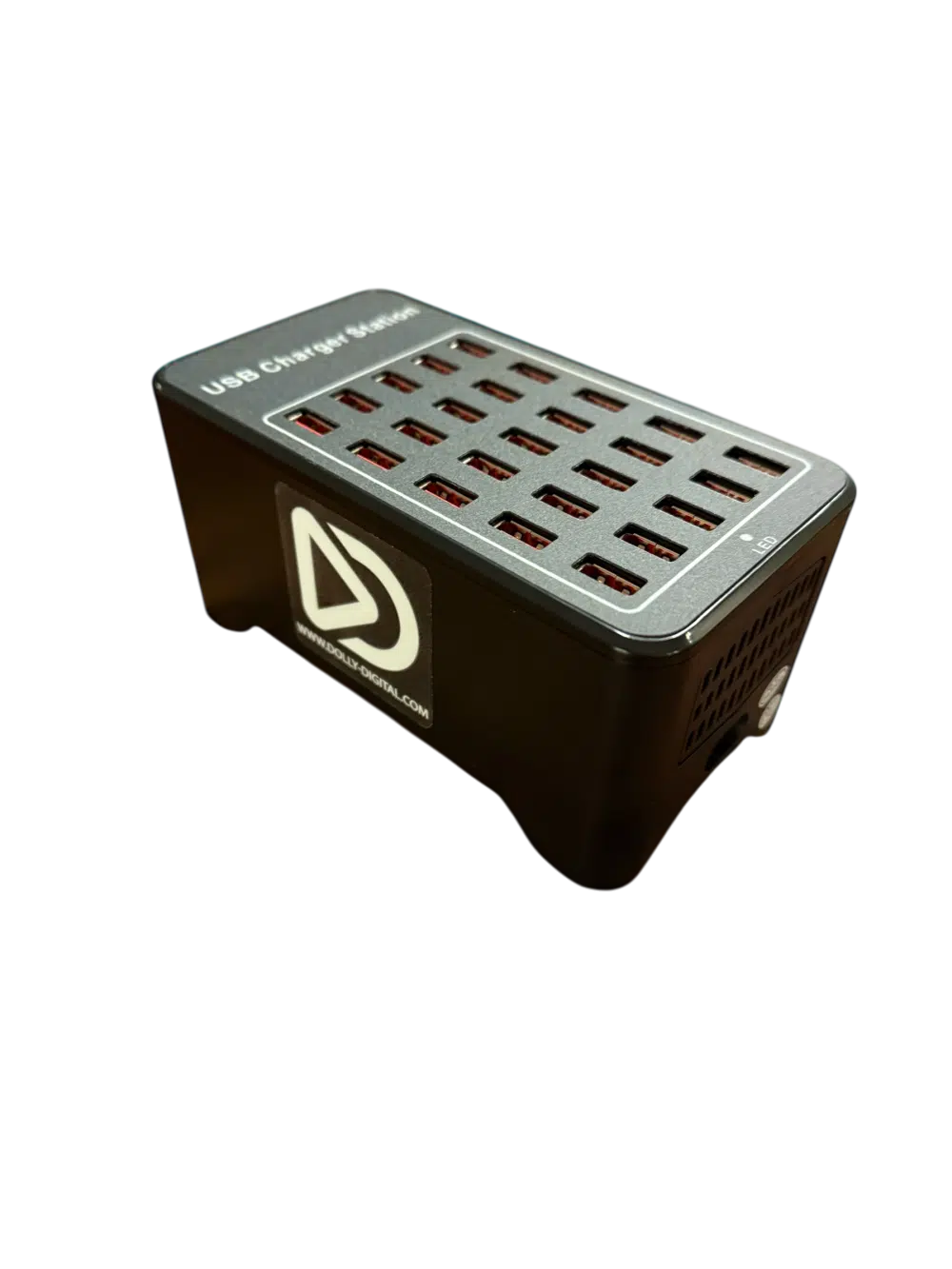 Station de recharge 25 ports USB-25-150W