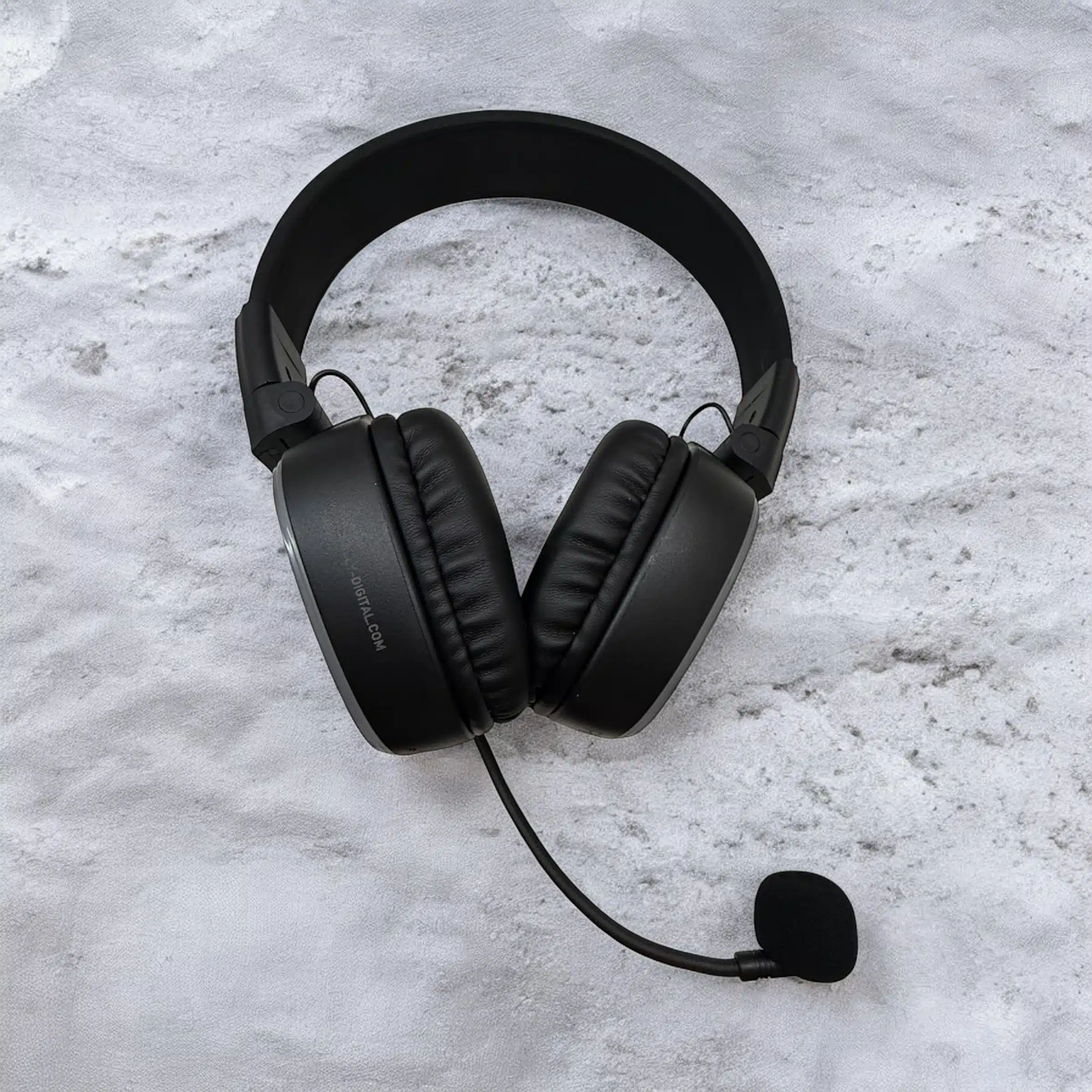 Cuffie wireless FD-Pro-M con microfono wireless montato sulla testa - Figura 2