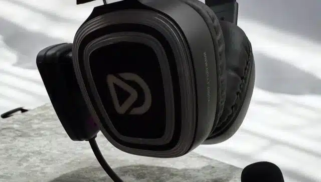 Novità, le cuffie wireless FD-Pro-M con microfono wireless montato sulla testa