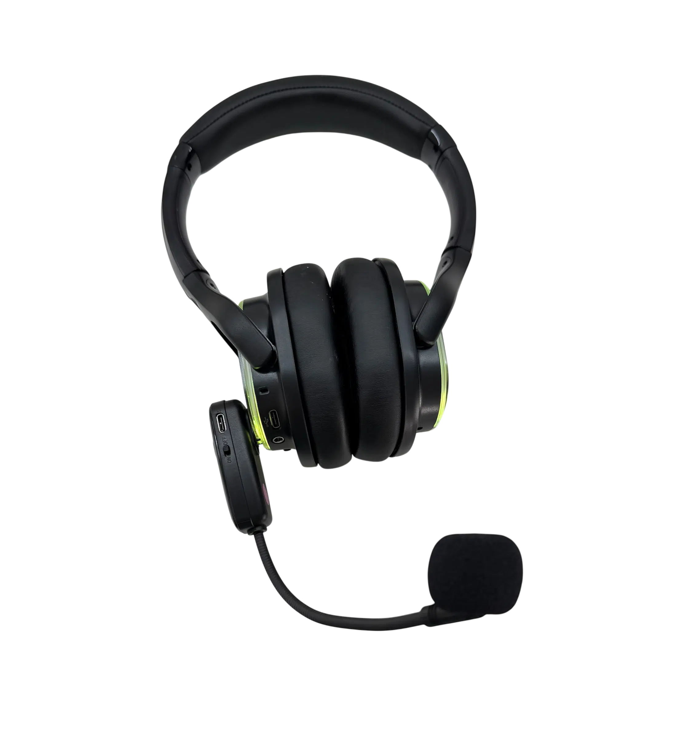 Casque sans fil Hifi RD-Pro-M avec microphone intégré