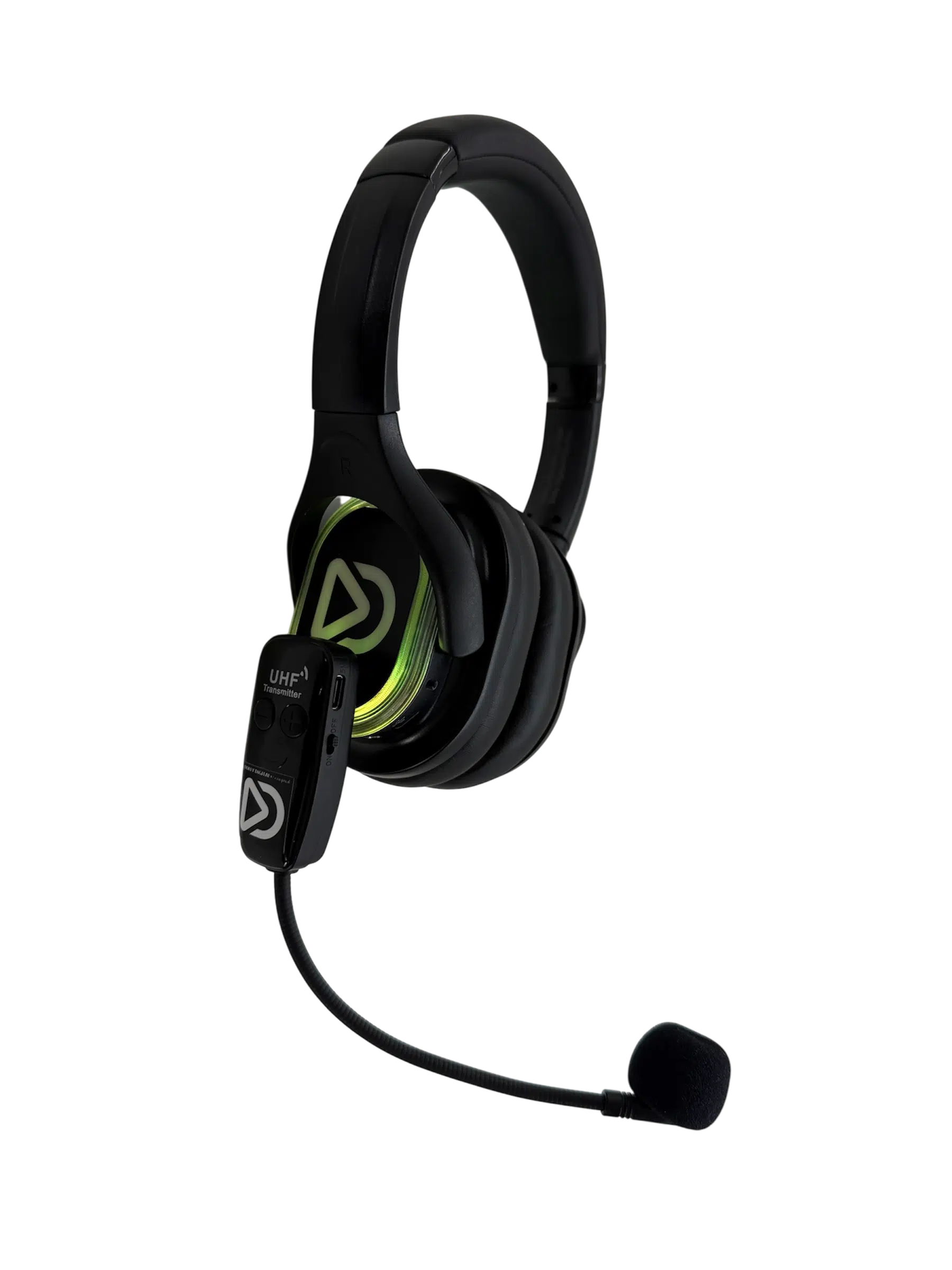 Casque sans fil Hifi RD-Pro-M avec microphone intégré