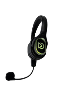 RD-Pro-M Hifi Wireless Headphone with headmounted Microphone 