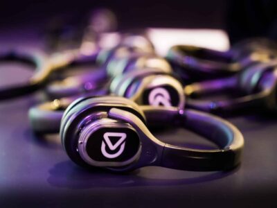 Headphone type RD-Pro