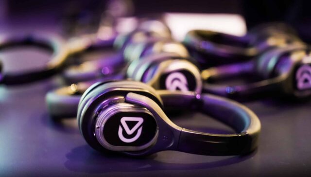 Headphone type RD-Pro