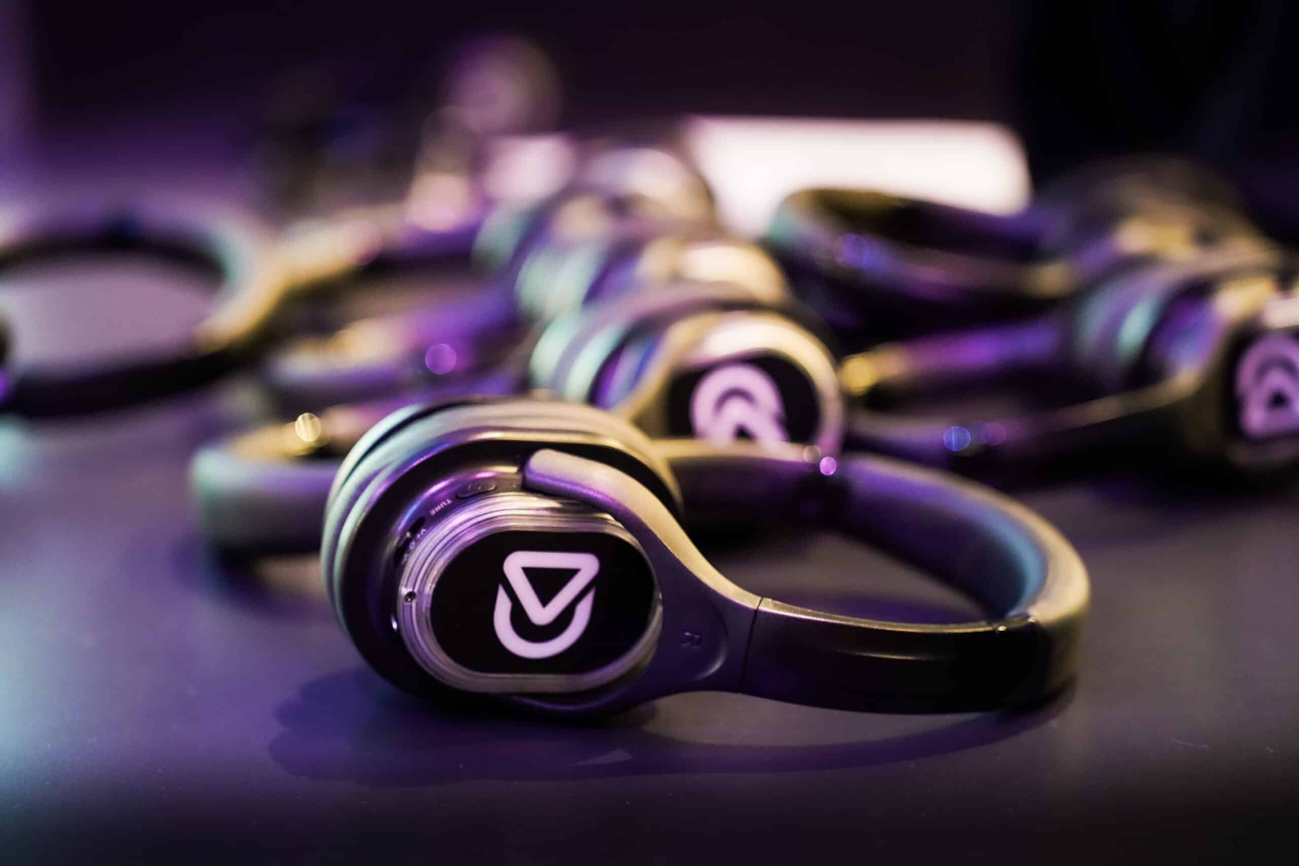 Headphone type RD-Pro