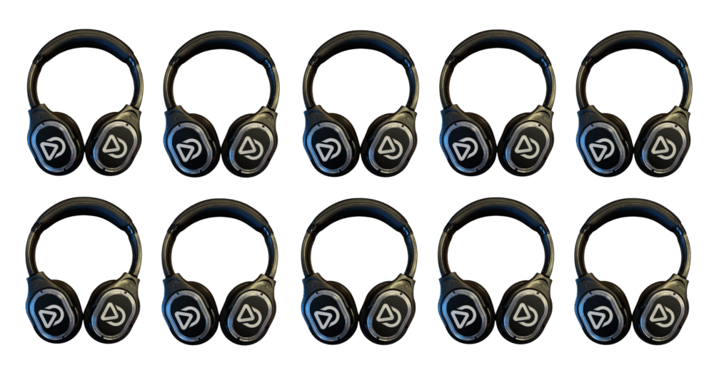 Type RD-Pro (10 of meer extra koptelefoons bijbestellen)