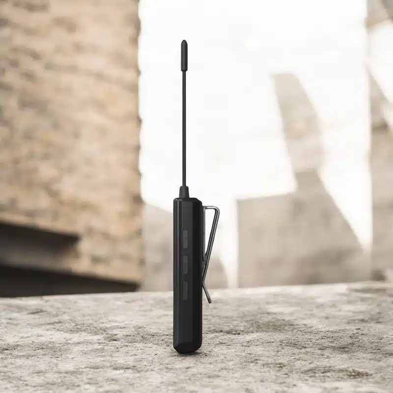Portable Hi-Fi Bluetooth transmitter TX20Pro-Bluetooth
