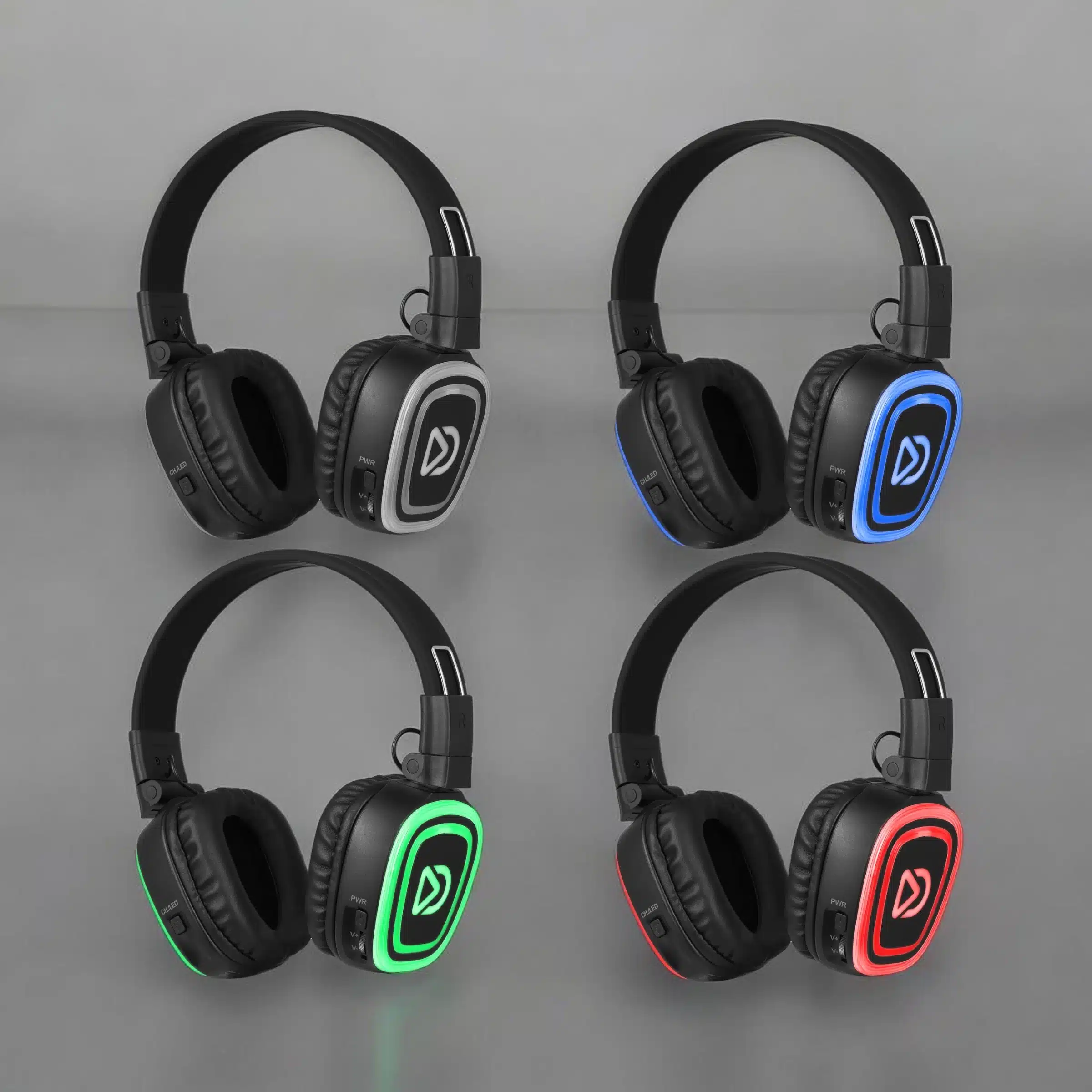 10 casques audio de type FD-Pro + émetteur portable TX20 - Figure 4