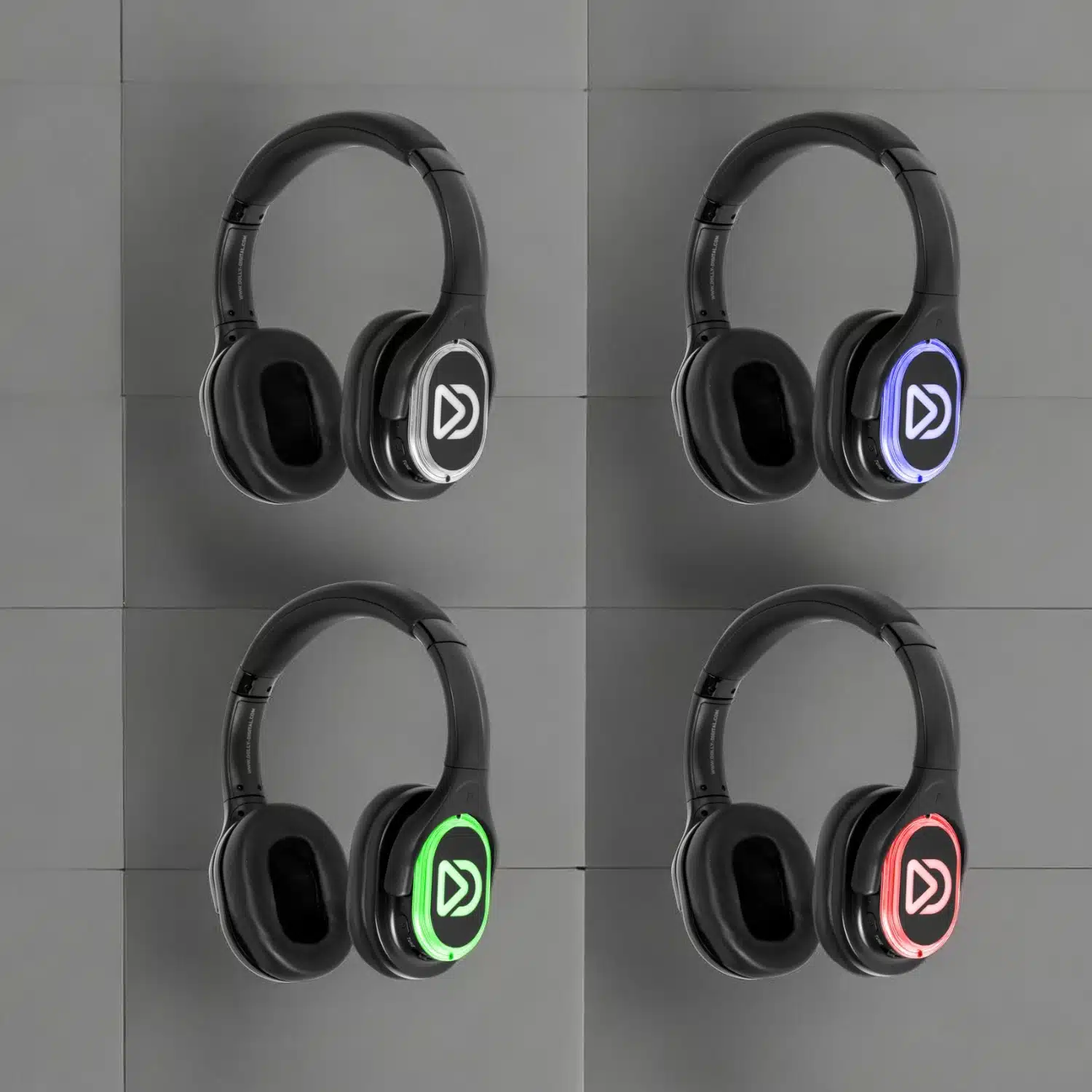 Pro Box RD-Pro 25. Premium Silent Disco Profi-Kit, tragbarer Sender TX20 mit Aufbewahrungsbox – Abbildung 2